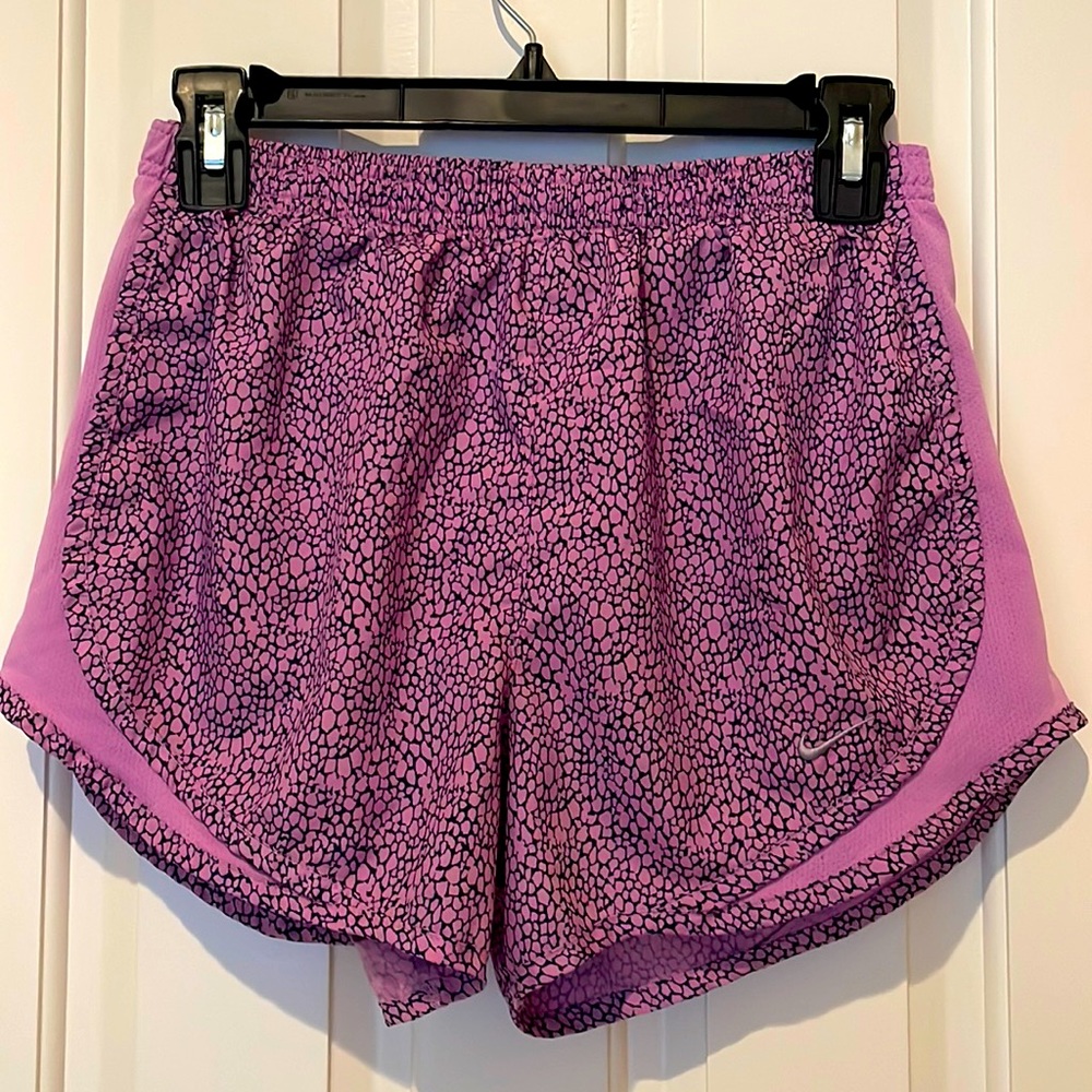 Nike running shorts